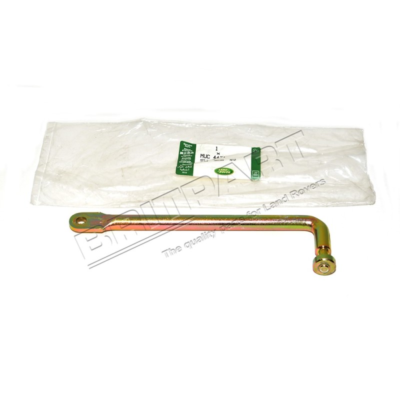 Arrêt de Porte SAFARI Montage avec Levier de Déverrouillage