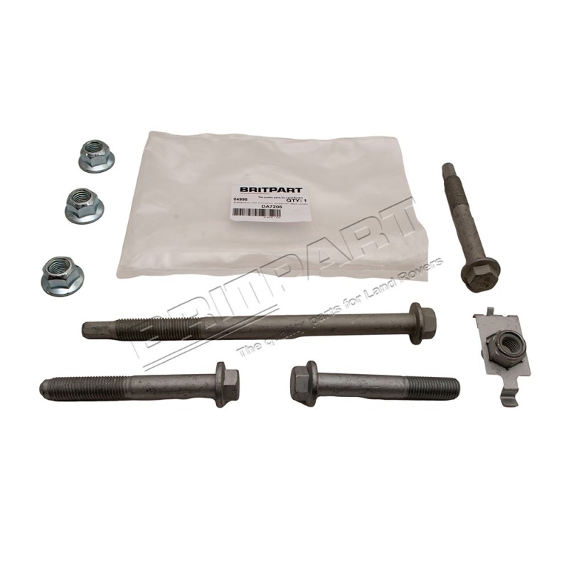 Kit Vis de Triangle Arrière Inférieur 