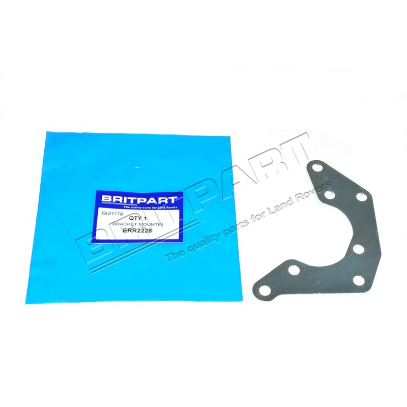 Support de la Pompe de la Direction Assistée