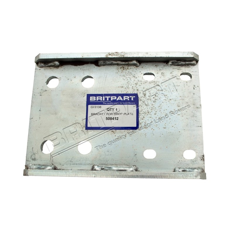 Platine d'Attelage seul pour : LAND 88