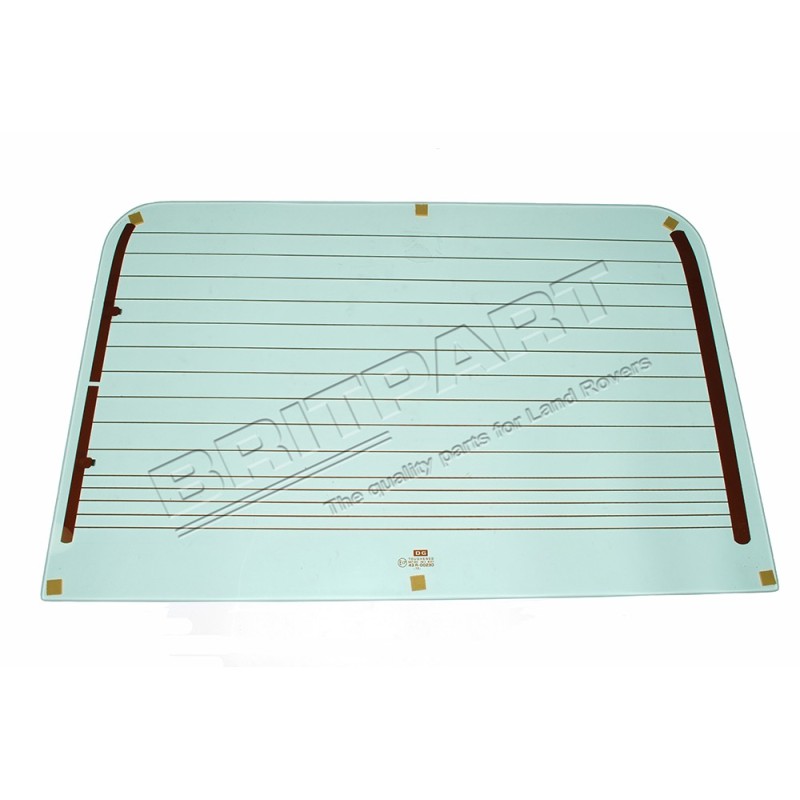 Glace de Porte Arrière SAFARI Teintée et Dégivrante