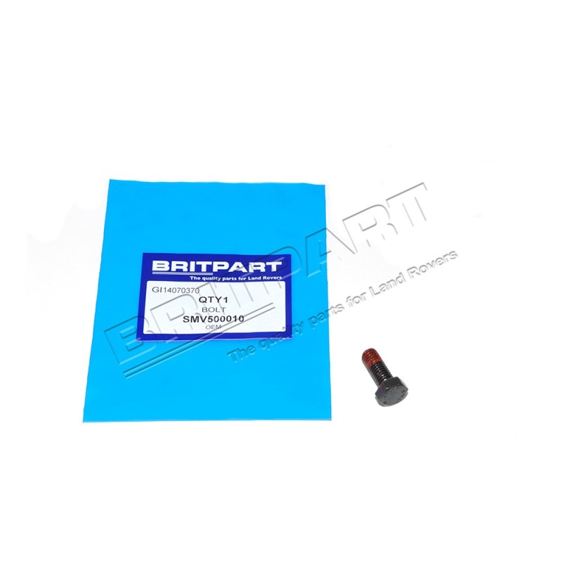 Vis d'Étrier de Frein Avant ou Arrière