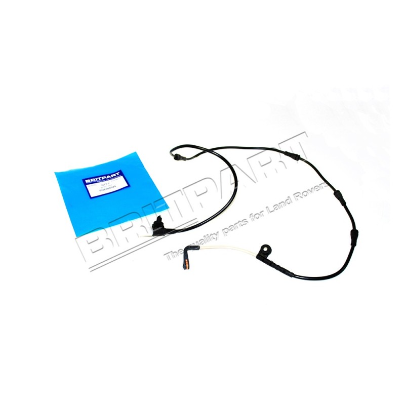 Témoin d'Usure des Plaquettes de Frein Arrière