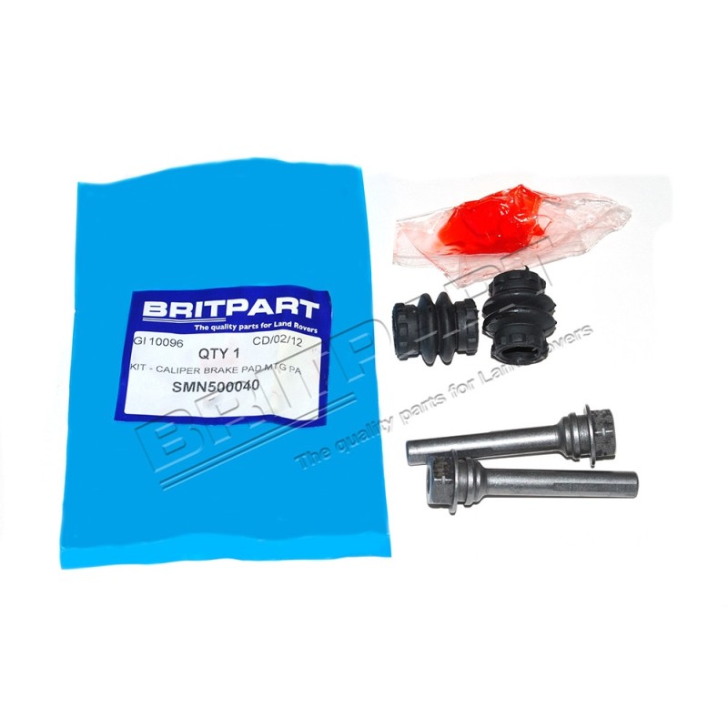 Kit Goupille et Soufflet de Fixation d'Étrier Arrière 