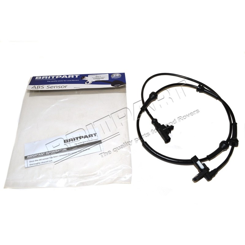 Capteur ABS Arrière Droit ou Gauche