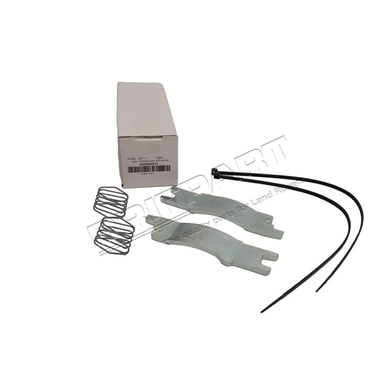 Commande des Patins du Frein à Main Monté jusqu'en 2011