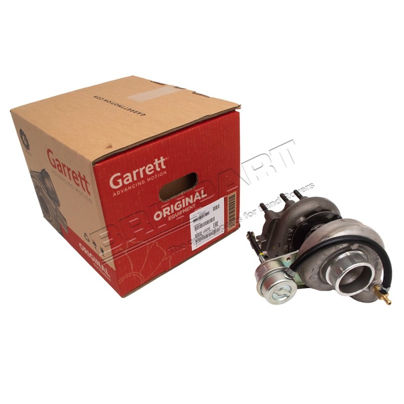 Turbo GARRETT