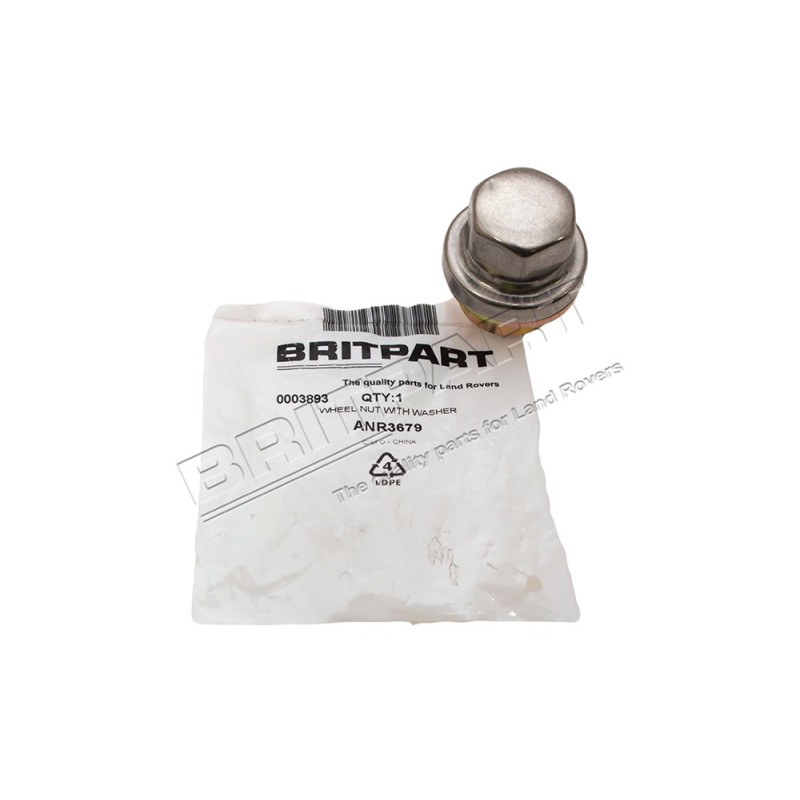 Écrou des Jantes ALU d'Origine