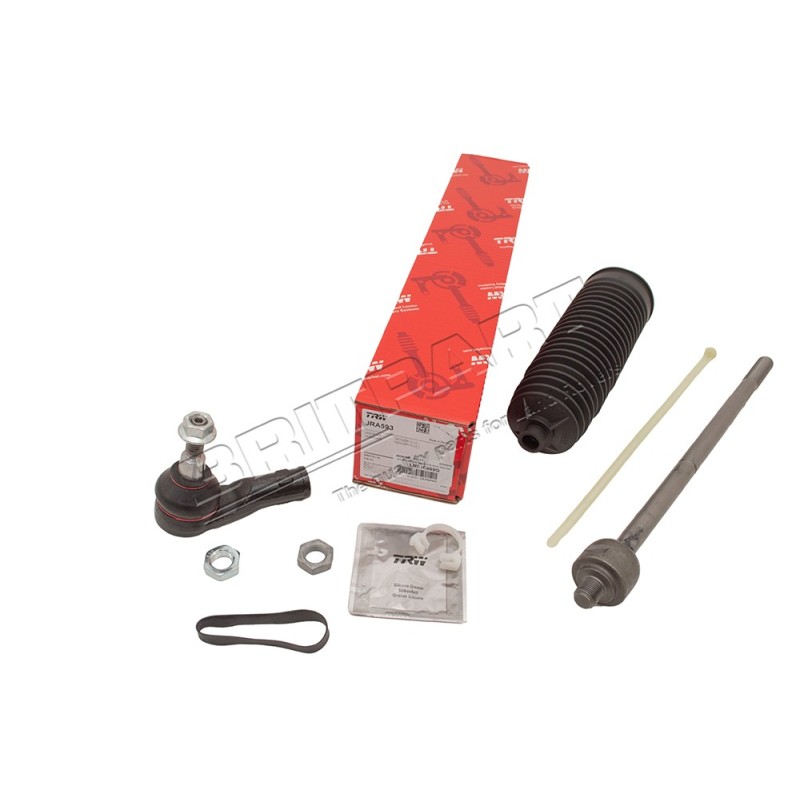 Kit Biellette M16 et Rotule de Direction M12 Avant Gauche TRW Monté jusqu'en 2009