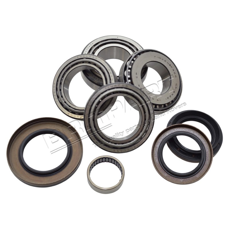Kit Roulement OEM du Différentiel Arrière à Blocage