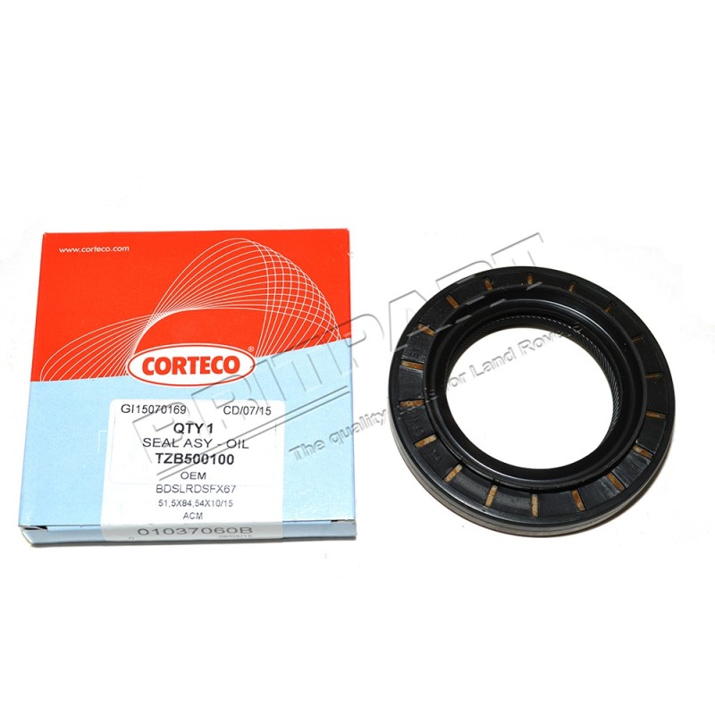 Joint Spi CORTECO du Nez de Pont Arrière avec Boite Auto.