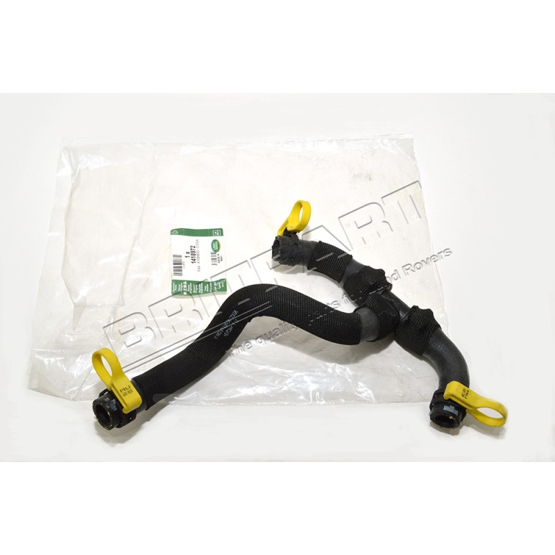 Durite GENUINE d'Entrée du Refroidisseur des Vannes EGR