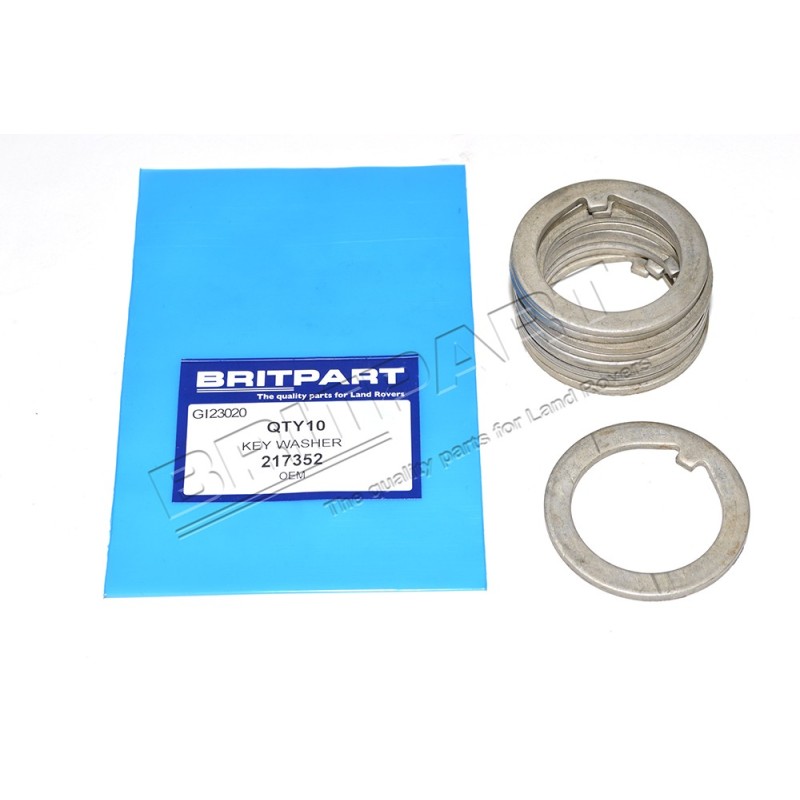 Cale à Ergot de Roulement de Moyeu Avant ou Arrière