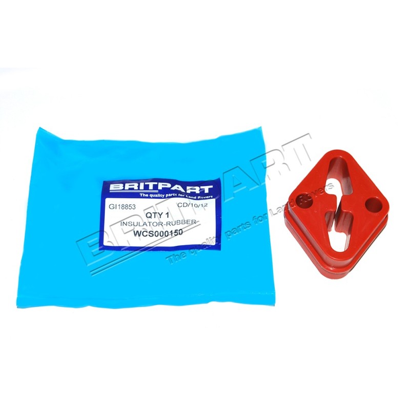 Silent Bloc d'Échappement