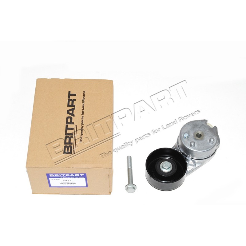 Tendeur BRITPART de la Courroie d'Accessoire Primaire Montage sans ACE