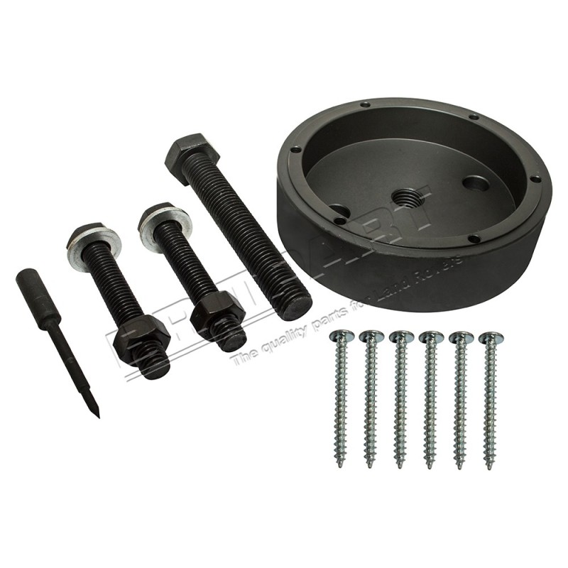 Coffret d'Outils pour le Montage/Démontage du Joint Spi Arrière du Vilebrequin Moteur V8 4.4 - 4.2 SUPERCHARGED JAGUAR 