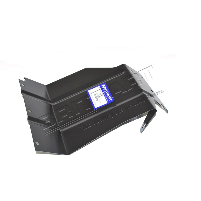 Support de la Bavette Arrière Gauche