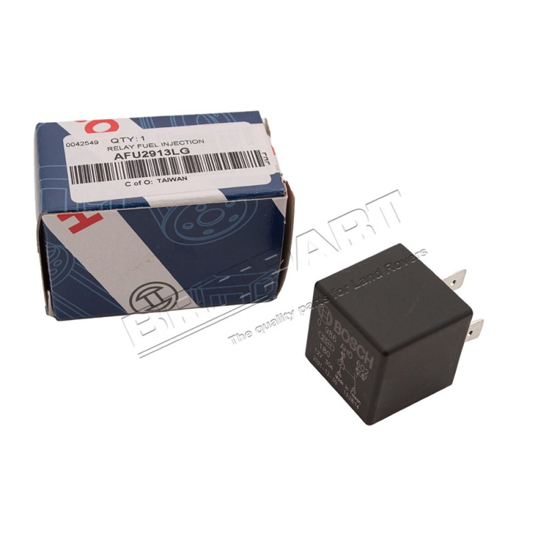 Relais d'Injection Principale