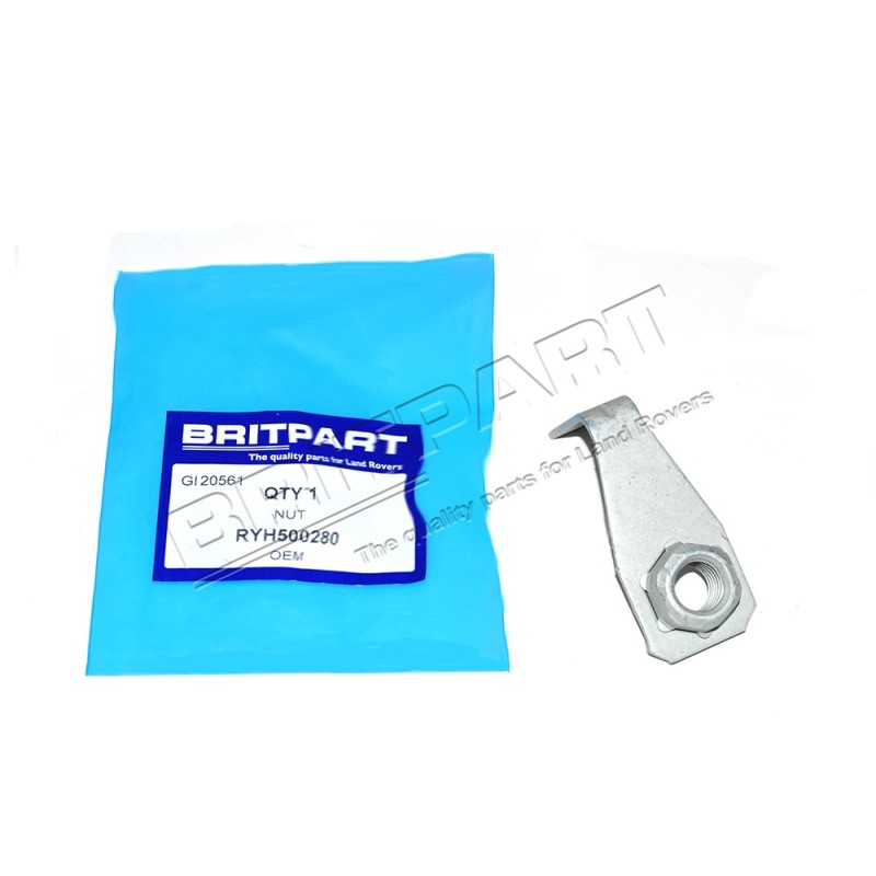 Écrou M14 des Silent Bloc Avant des Bras Arrière Supérieur