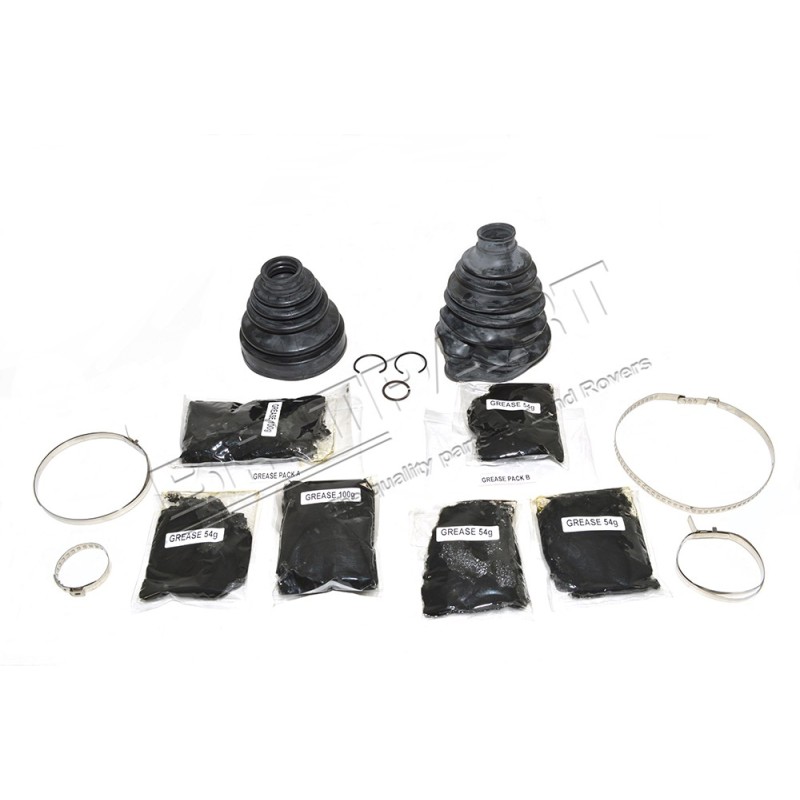 Jeu de Soufflets de Cardan