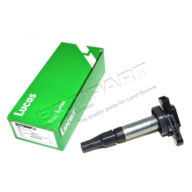 Bobine d'Allumage LUCAS