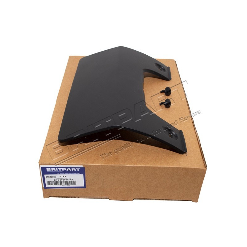 Cache Attelage du Pare Choc Arrière