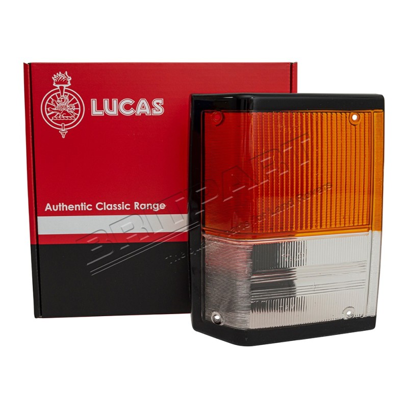 Cabochon Avant Droit