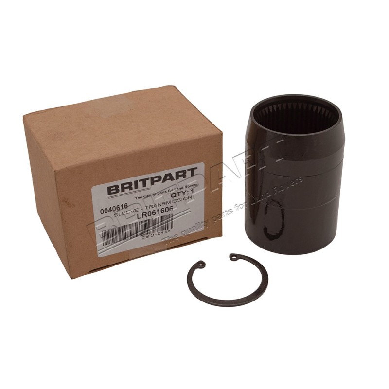 Manchon de la Boite 6 Vitesses Manuelle