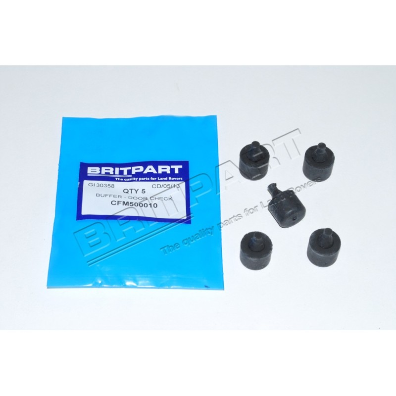 Tampon des Portes Avant ou Arrière