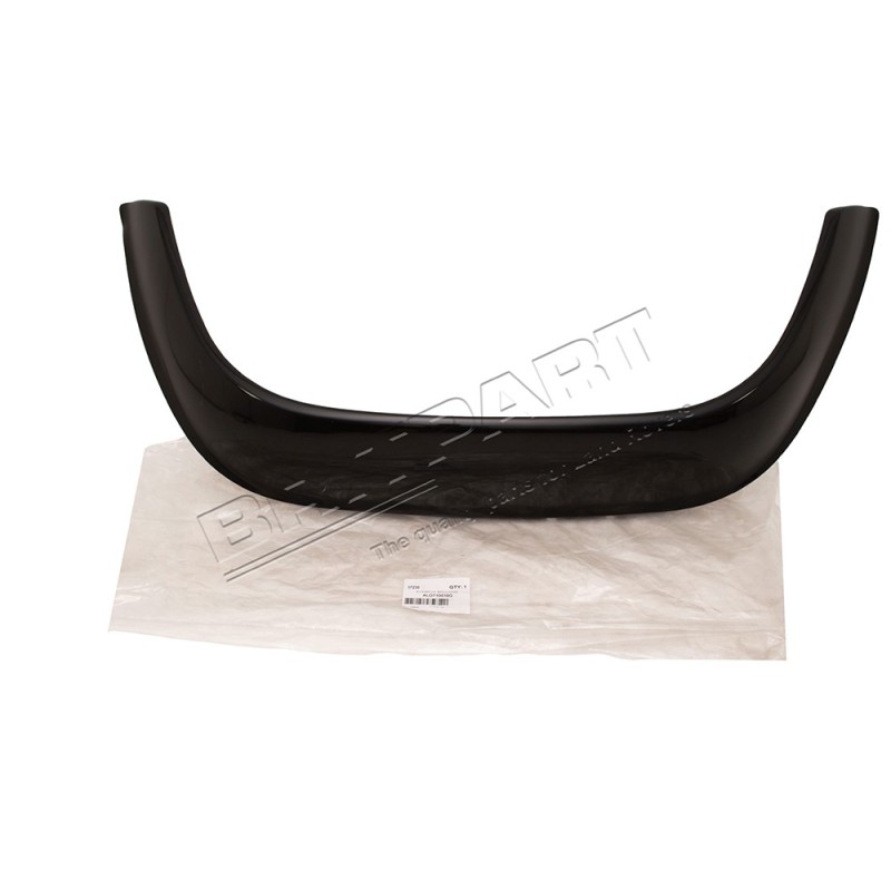 Élargisseur d'Aile Arrière Droite ou Gauche couleur NOIR BRILLANT