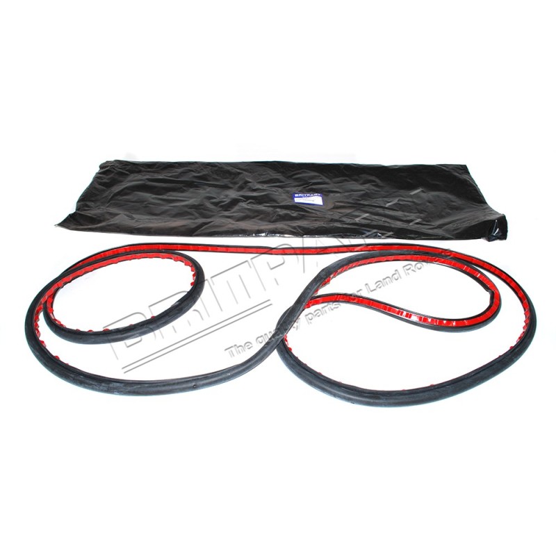 Joint sur la Porte Avant Droite ou Gauche