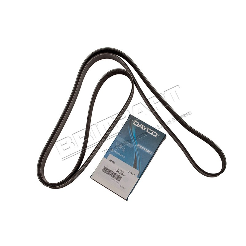 Courroie DAYCO d'Accessoires