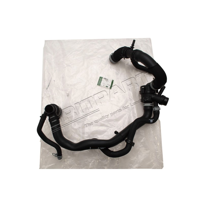 Durite Supérieur avec Thermostat du Radiateur de Refroidissement