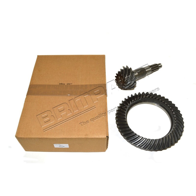 Couple Conique du Différentiel Arrière Monté jusqu'en 2001