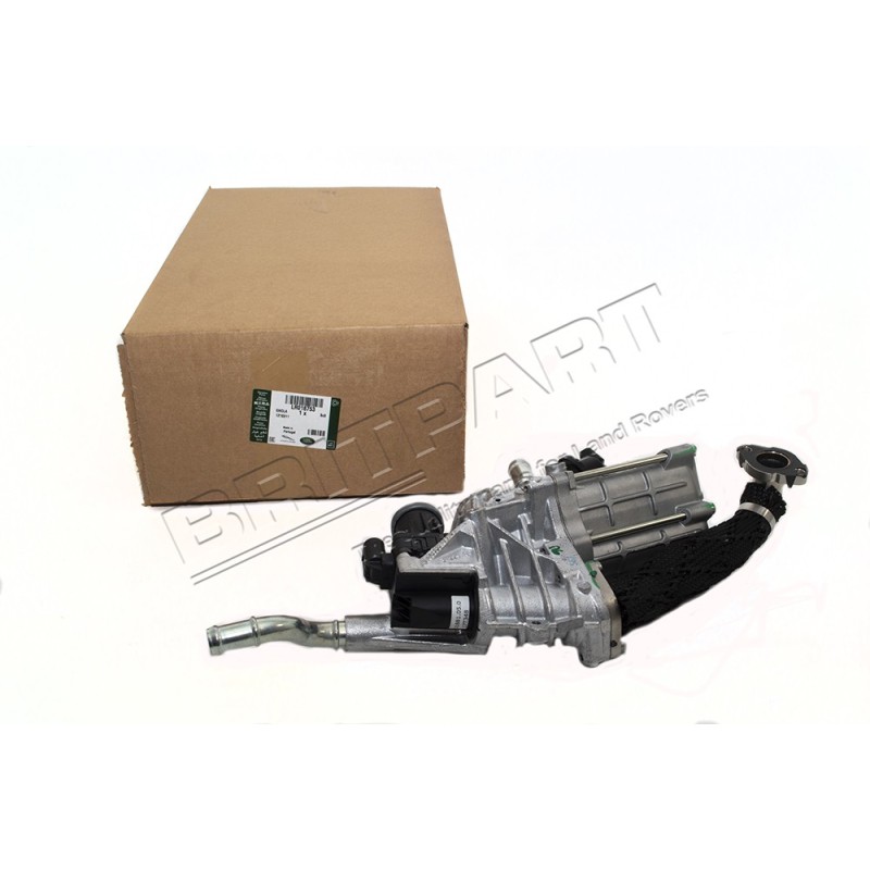 Vanne EGR Droite Complète GENUINE