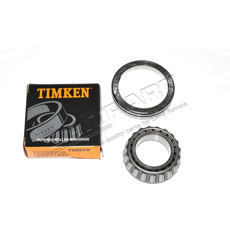 Roulement TIMKEN d'Entrée de la Boite de Vitesse LT77