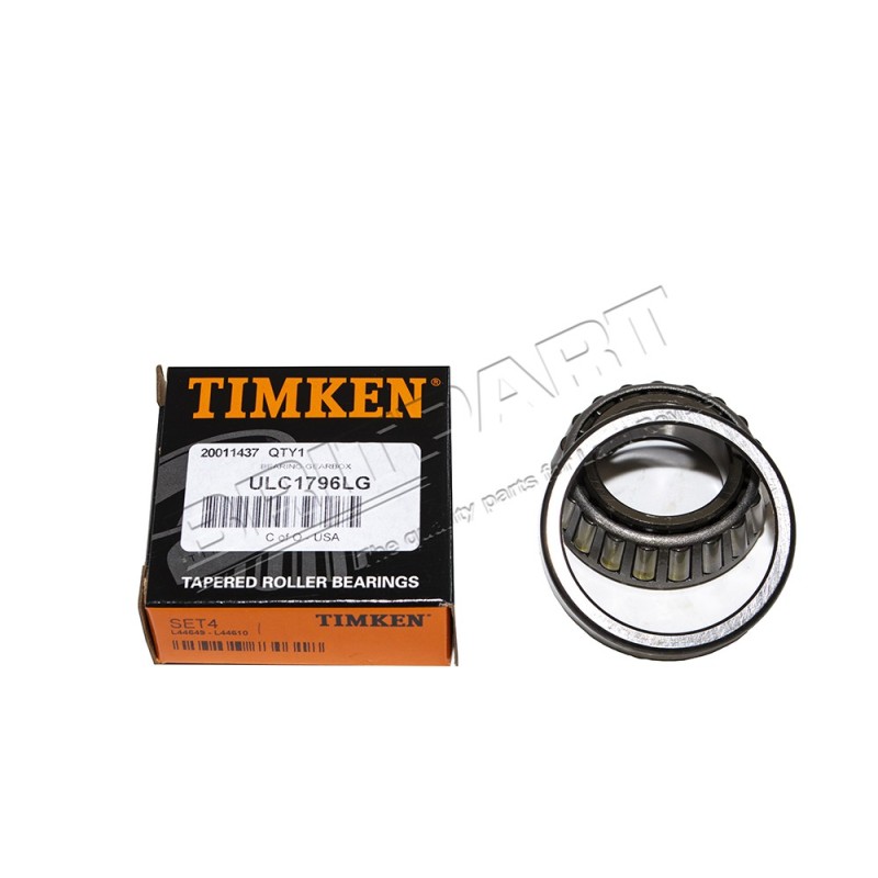 Roulement Avant TIMKEN du Pignon Fixe 