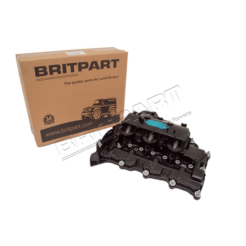 Collecteur d'Admission Gauche