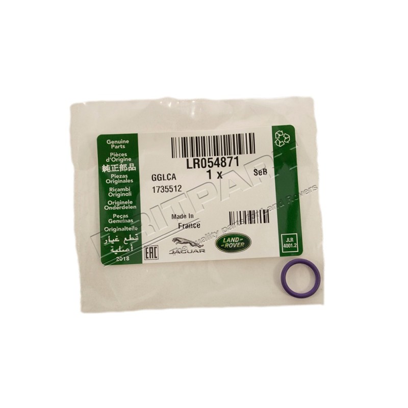 Joint Torique de Clim. (10.82 x 1.78mm)