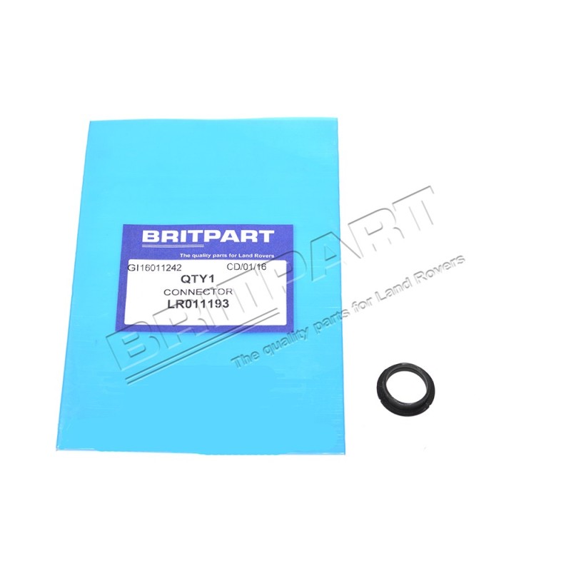 Capuchon NOIR des Radar du Pare Choc Avant ou Arrière Monté à partir de 2010