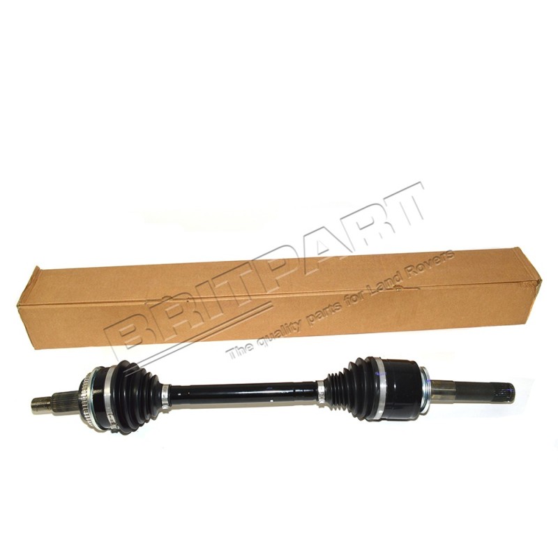 Cardan Arrière Gauche Montage sans Blocage de Différentiel