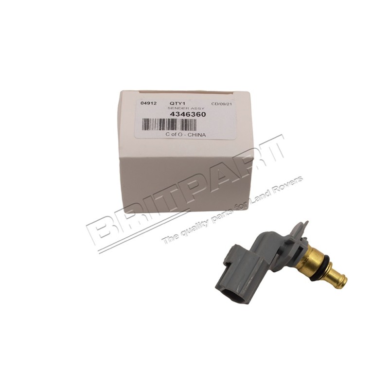 Sonde BRITPART de la Température d'Eau