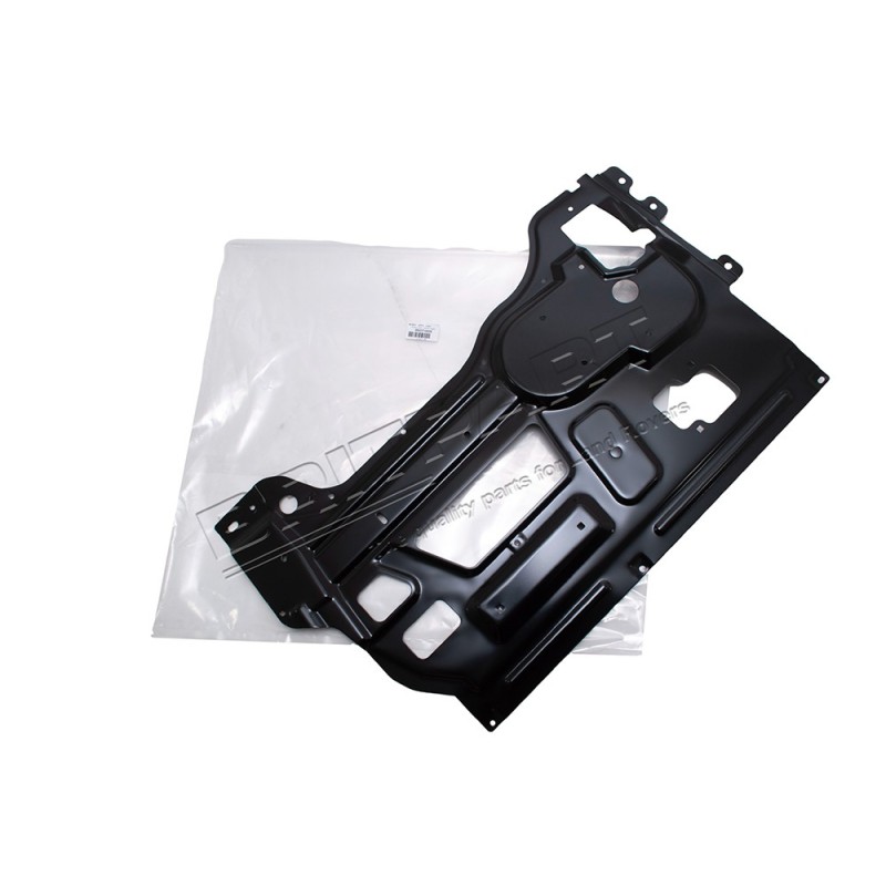 Panneau Intérieur en Métal de la Porte Avant Droite