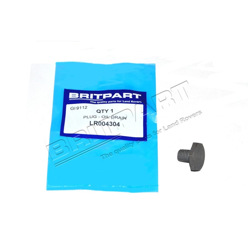 Bouchon de Vidange Moteur