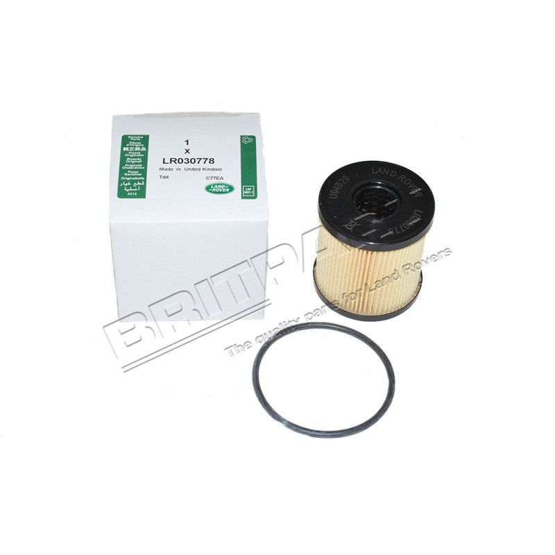 Filtre à Huile GENUINE