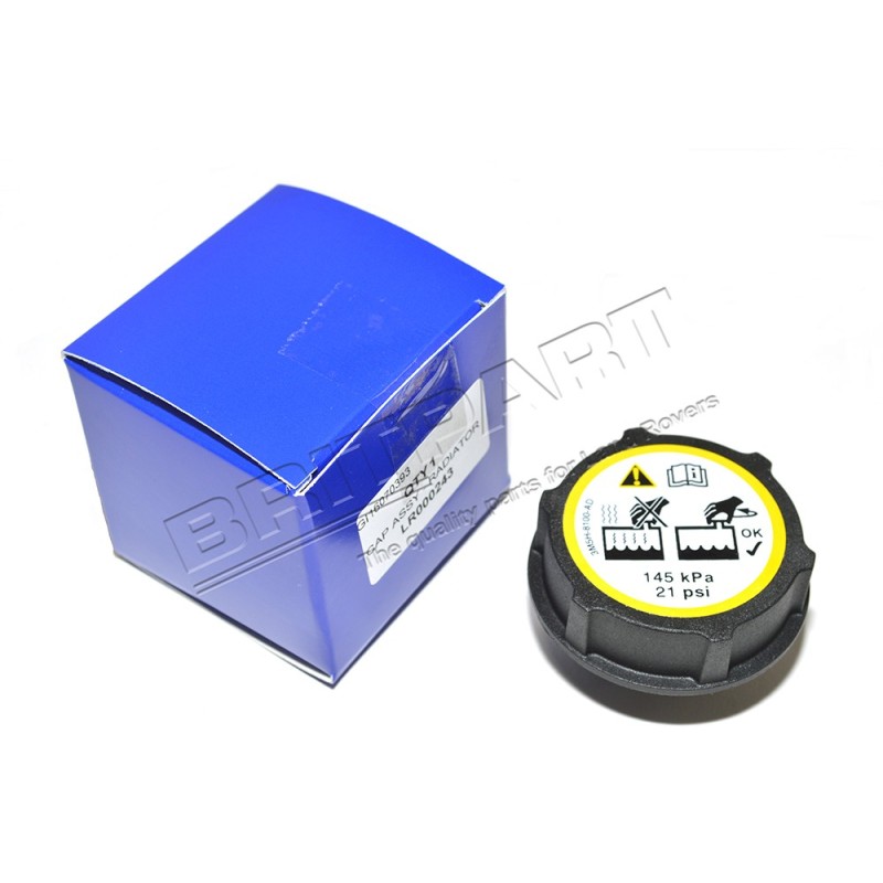 Bouchon de Vase d'Expansion