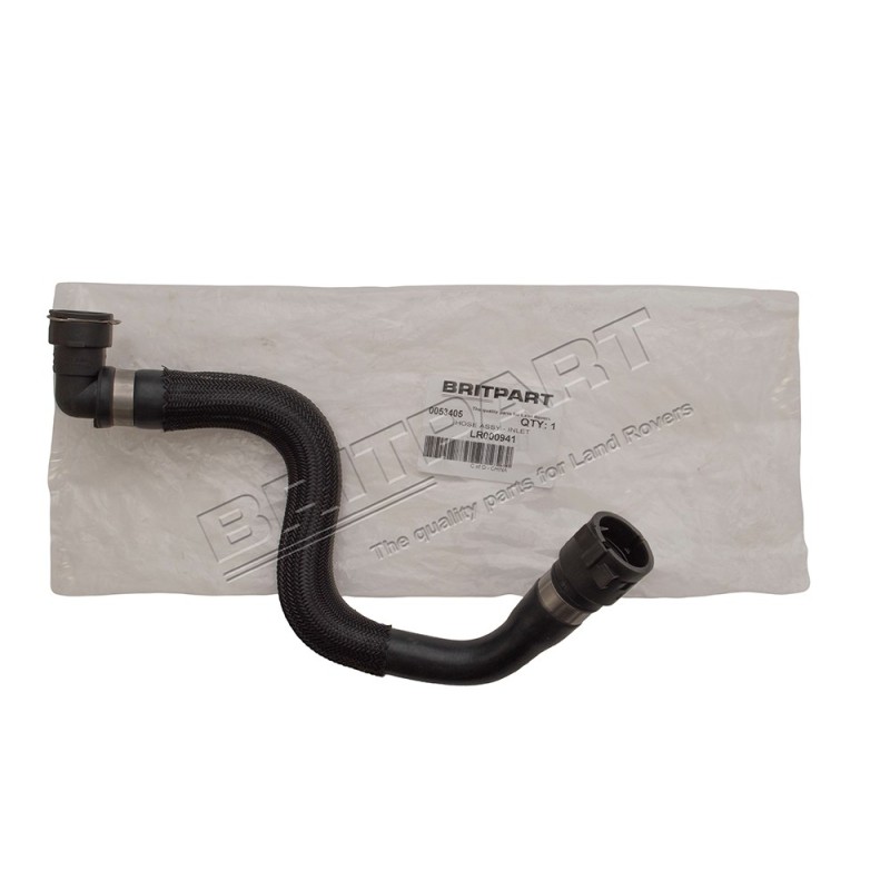 Durite du Thermostat à la Sortie du Chauffage