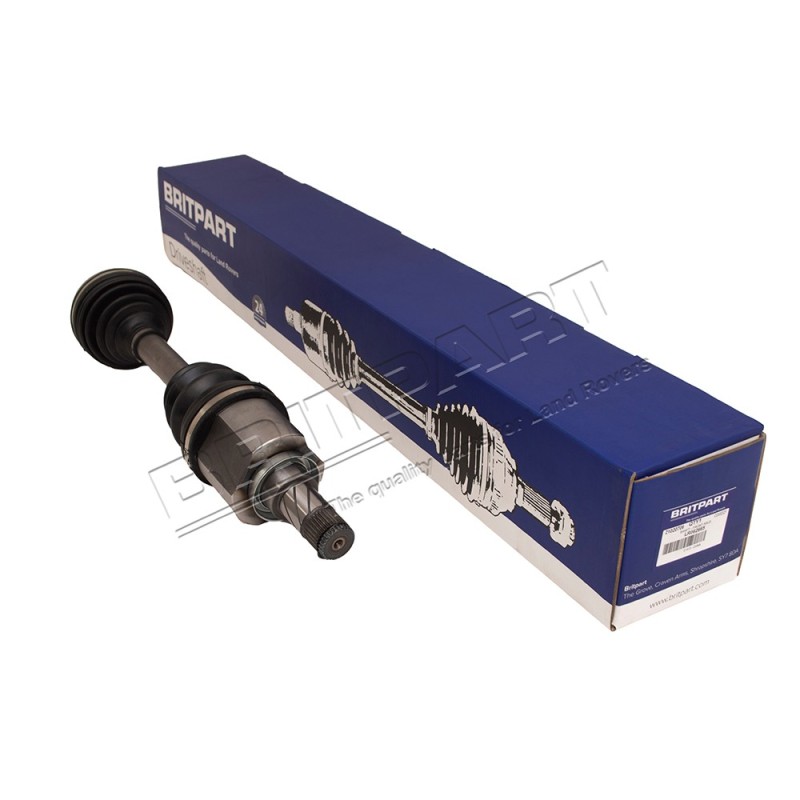 Cardan Avant Gauche Montage avec Boite de Vitesse Manuelle