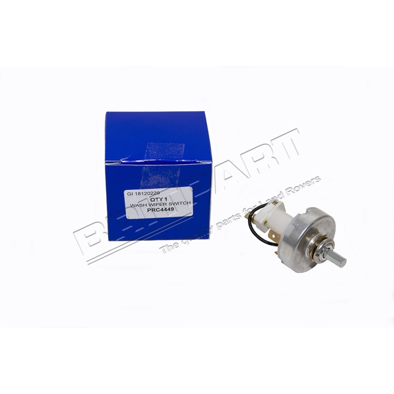 Interrupteur Tournant d'Essuie Glace Arrière