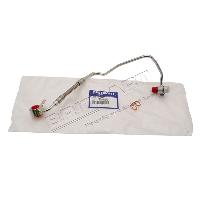 Tuyau d'Alimentation en Huile du Turbo Monté à partir de 2011